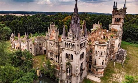 Kopice Castle In Poland A Majestic Fortress Steeped In History