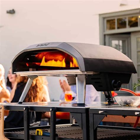 Ooni Koda 16 Gas Powered Pizza Oven Lancashire Outdoor Living