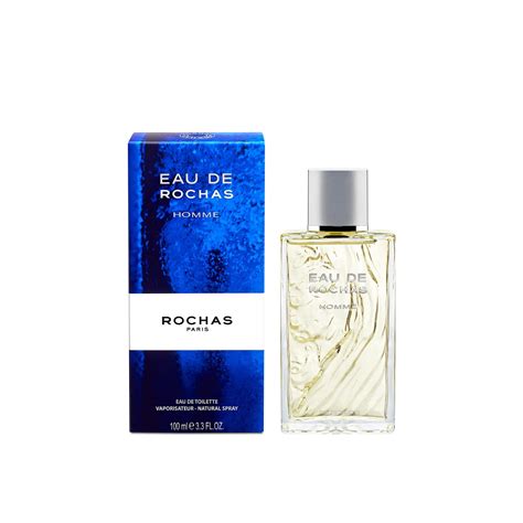 Buy Rochas Eau De Toilette Homme Eau de Toilette 100ml · World Wide