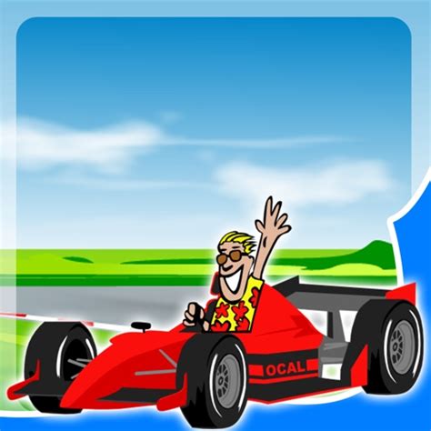 Race Car games for Toddlers - Sounds and Puzzles by Marco Baatjes