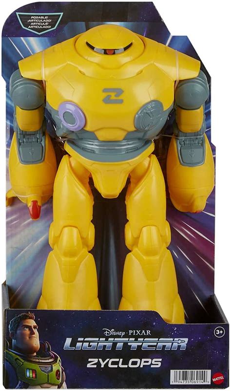 Disney Pixar Buzz LightYear Zyclops Space Robot - Toys 'N' Things