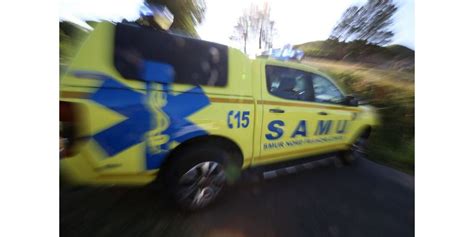 Haute Saône Théo est né dans lambulance sur la place du village de