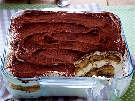 Tiramisu Rezept Das Original Aus Italien Nachtisch Rezepte Kuchen