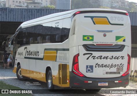 Transur Transporte Rodovi Rio Mansur Em Juiz De Fora Por