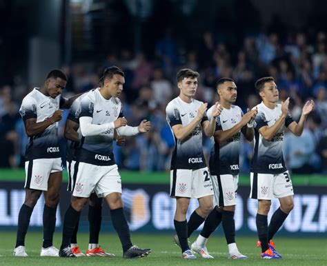 Corinthians Conhece Advers Rio Nas Quartas De Final Da Copa Do Brasil