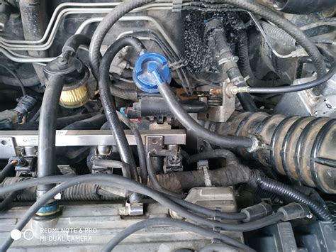 Топливный фильтр от классики -применение — Lifan 620, 1,6 л, 2011 года ...