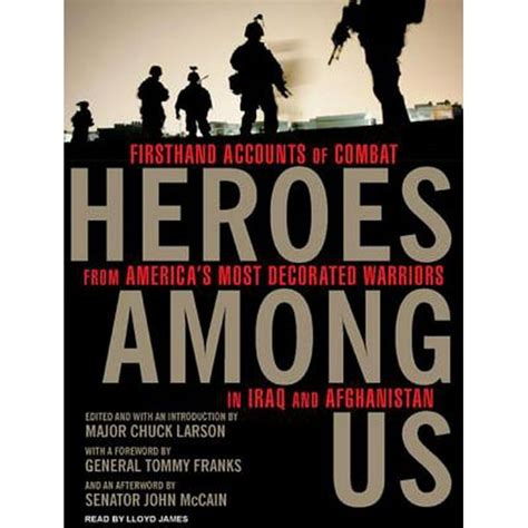 Heroes Among Us 9781400136520