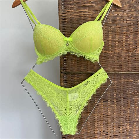 Calcinha Fio Dental Busca Na Provence Lingerie