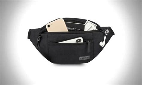 Best Hiking Fanny Pack (Reviews) - Waist Pack Buying Guide