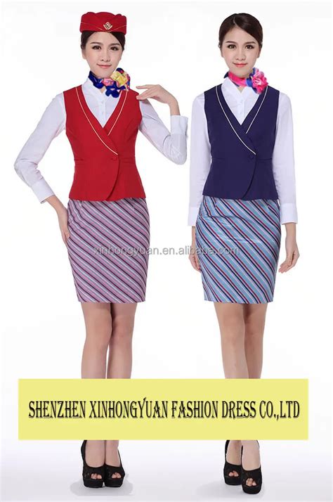 Egyptair Airline Uniform - Buy Air Cairo Airlines Uniform,Airline Stewardess Uniform,Petroleum ...