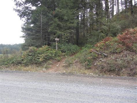 Mud Lake Trail | Quadra Island Trails