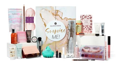 Glossybox Advent Calendar 2021 Contents Release Date Price