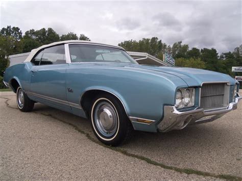 Oldsmobile Cutlass Supreme For Sale Classiccars Cc