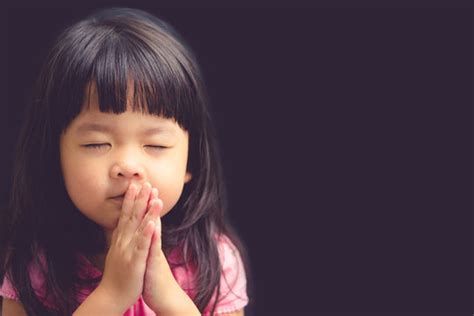 Baby Praying Hands