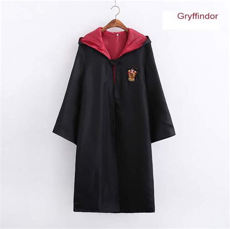 Harry Potter Cloak with Scarf and Adult Wand Cosplay. — Adilsons