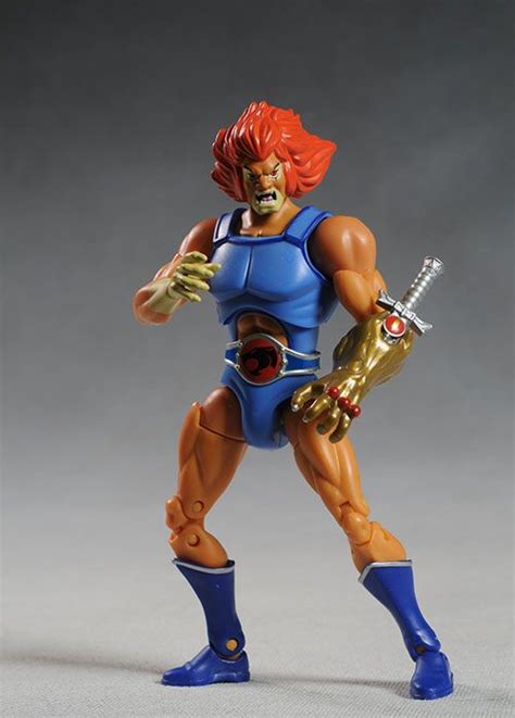 Thundercats Classic Lion O Action Figure