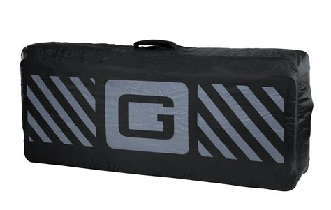 Pro Go Ultimate Gig Bag For Note Keyboards G Pg Gator Cases