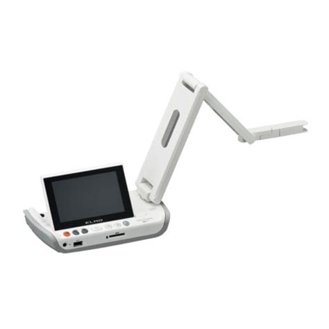 Elmo Ma 1 Stem Cam Document Camera Elmo Document Camera