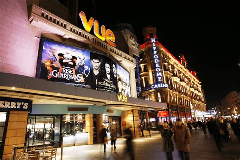 Guide to London's Cinemas - Maykenbel Properties