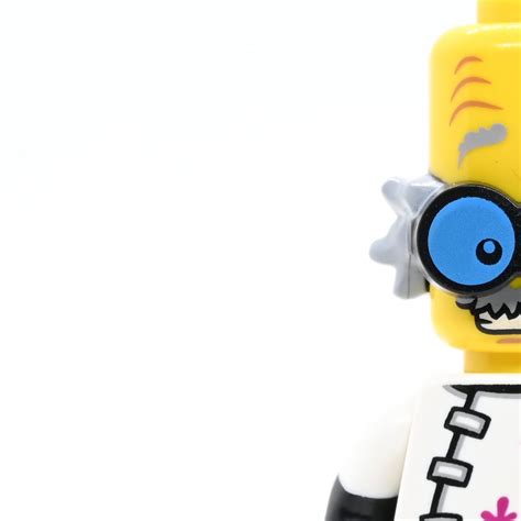 Monster Scientist Lego Minifigures Legominifiguresworld