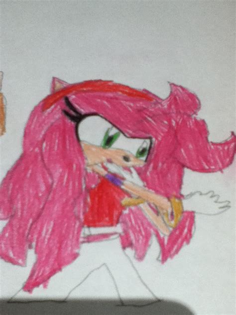 Cool Amy By Sonamysilvazeshadoug On Deviantart