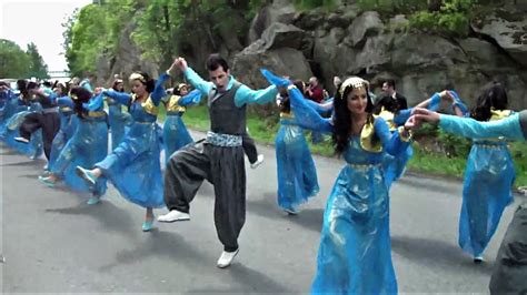 Dance: A unique signature of Kurdish identity