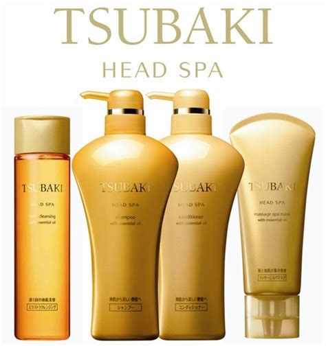 Luvverlyn: Tsubaki Head Spa
