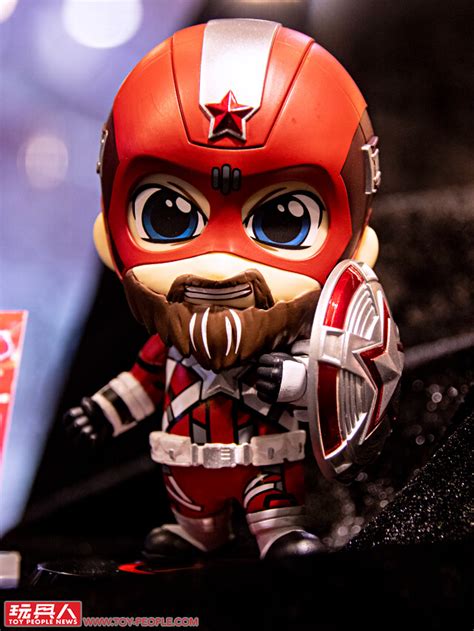 2020 Hot Toys年度展at 三創 第一手現場報導 圖多慎入