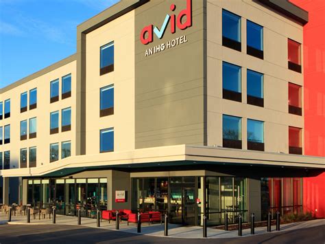 Hotel in Billings Montana | avid hotel Billings West