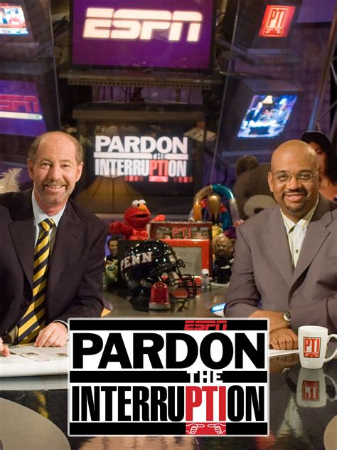 Watch Pardon The Interruption Online Season 25 2024 TV Guide