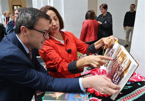 Presentada La Segunda Edici N De Alma Y Memoria Badajoz De Jorge