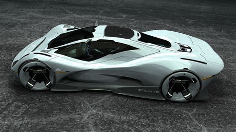 STILLETO GT on Behance in 2024 | Concept cars, Futuristic motorcycle, Gt cars