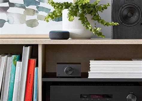 Amazon Echo Link makes your favourite hi-fi smart - Geeky Gadgets