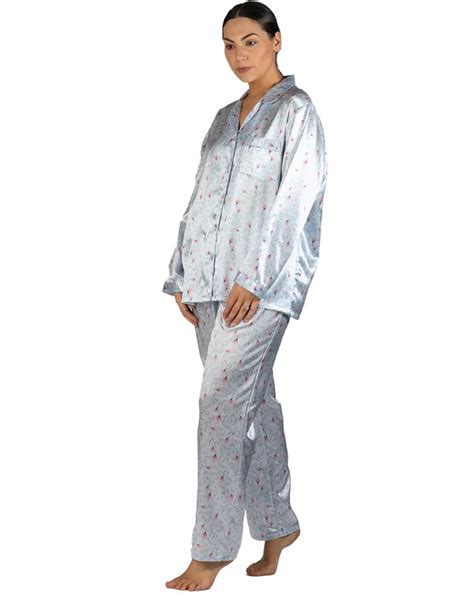 Schrank Lily Revere Pyjama Set La Donna Lingerie Lilydale