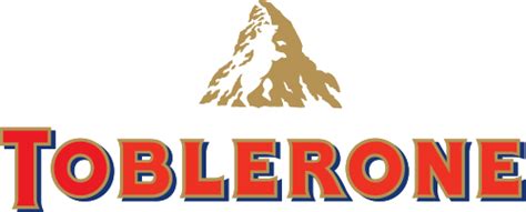 Toblerone Logo / Food / Logonoid.com