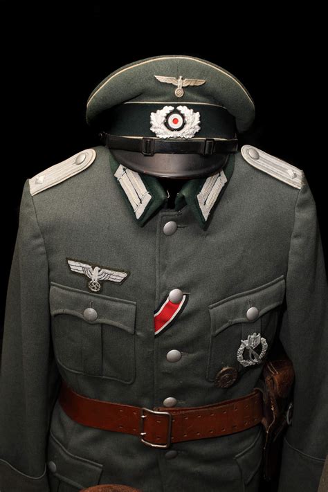 My Wehrmacht uniforms