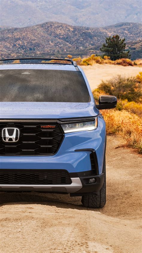 Honda Pilot Trailsport Teased As The Company S Most Capable Suv