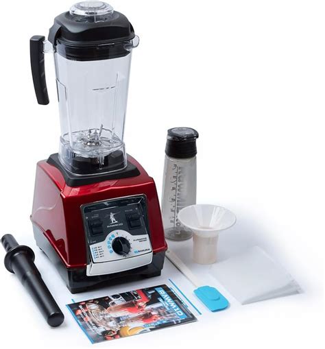 Amazon.com: Commercial Powerfull blender RAWMID Samurai, 1800w and ...