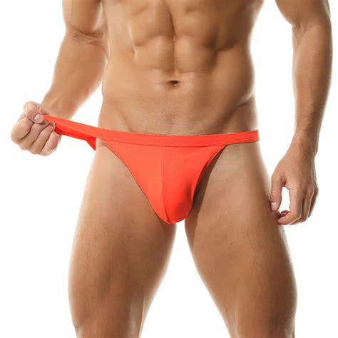 Men Sexy Low Rise Swimming Briefs Trunks Surfing Swimwear Beach Bikini Bottom Walmart