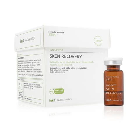 Skin Recovery Kosmetika Permanent Make Up