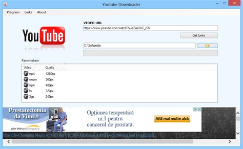 Download And Install Youtube Downloader