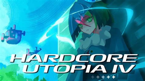 「hardcore Utopia 4」 Album Premiere Youtube