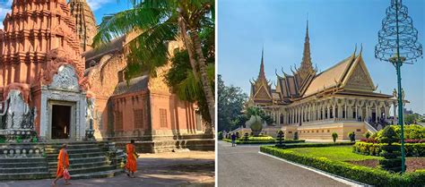 CAMBODIA → Travel Guide + Places ️ | 2024