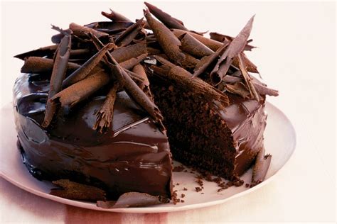 Best ever chocolate cakes | BBC Good Food