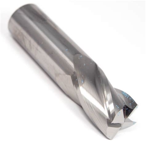 Sgs Carbide Square End Mill Fl Dan S Discount Tools