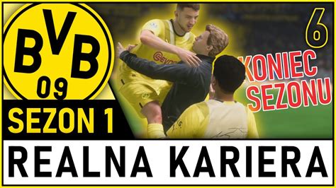 W Drodze Po Marzenia Borussi Realna Kariera Borussia Dortmund