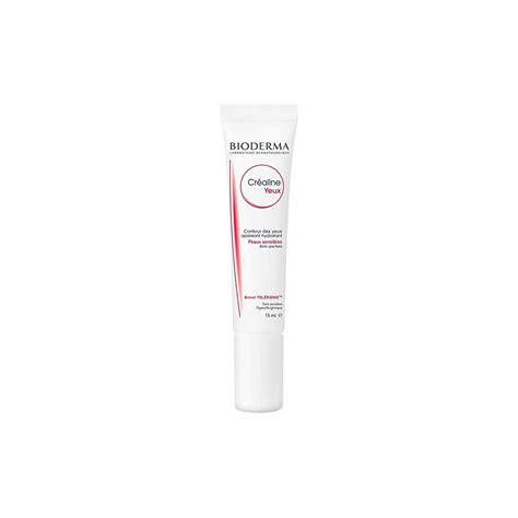 Bioderma créaline yeux 15ml 3PPHARMA