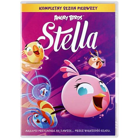 Angry Birds Stella [dvd] Emag Ro