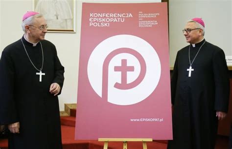 Nowe Logo Konferencji Episkopatu Polski Cztery Symboliczne Elementy