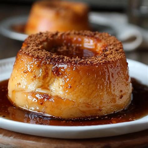 Budín de Pan Casero - Las recetas de mi abuela